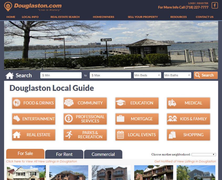 Douglaston.com