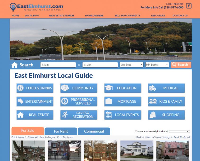 EastElmhurst.com