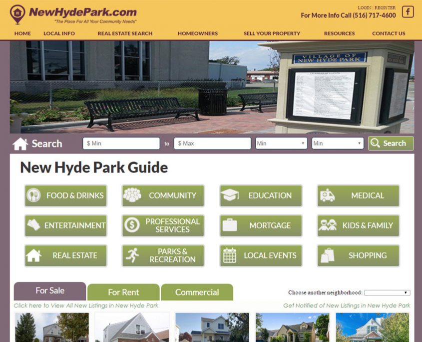 NewHydePark.com